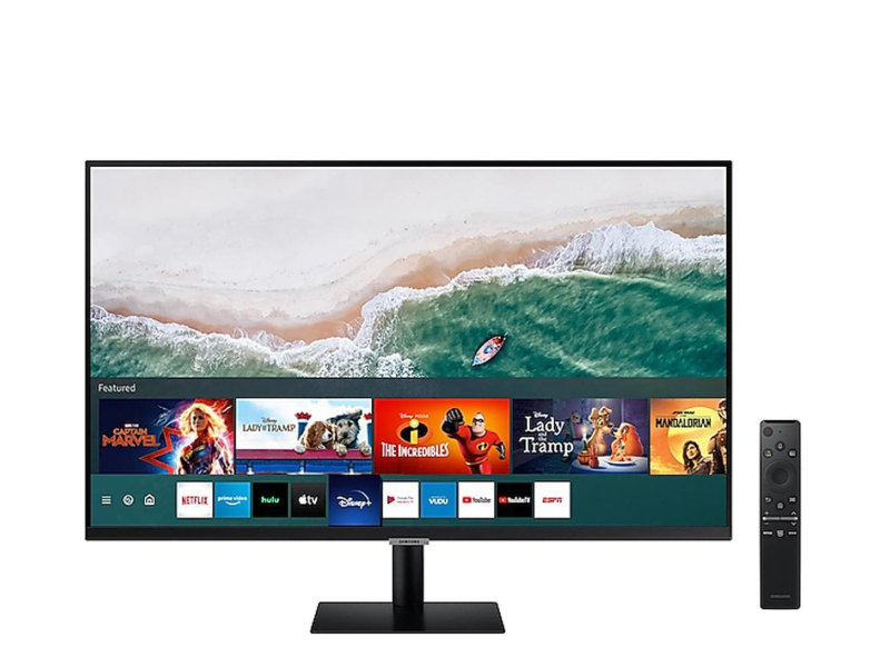 Samsung Smart Monitor S32AM700URX 4K